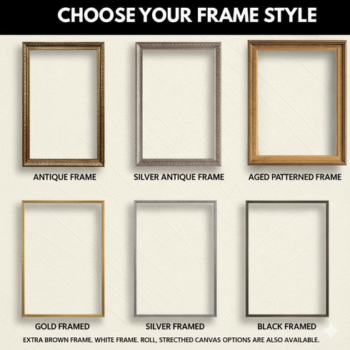 Sahara Desert Canvas Wall Art, Golden Sunset Sand Dunes Print, Large Landscape Print, Warm Orange Boho Decor, Camel Caravan Art