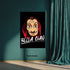La Casa De Papel Salvador Dali Maskesi ve Bella Ciao Kanvas Tablo | Netflix Fenomen Dizi ve Soygun Temalı Duvar Sanatı