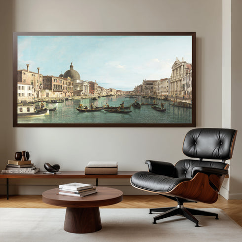 Nostaljik Venedik Tablosu