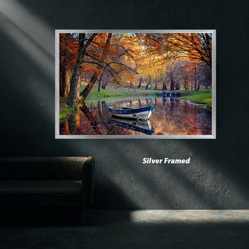 Çok Satan Manzara Tablosu