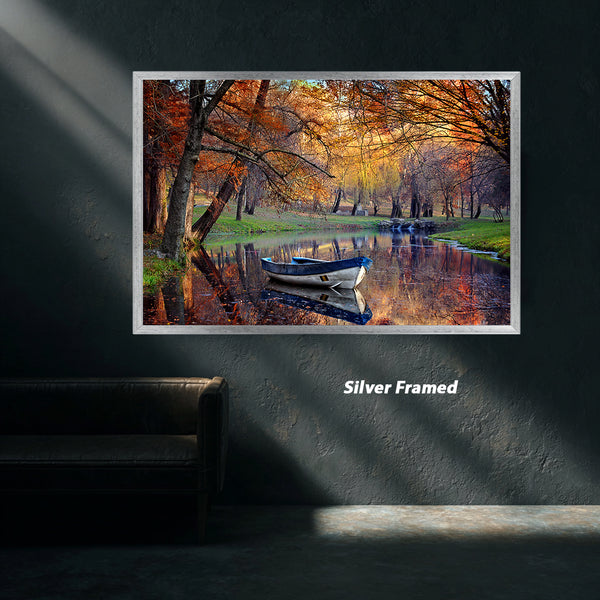 Çok Satan Manzara Tablosu