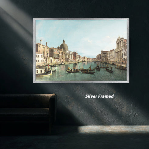 Nostaljik Venedik Tablosu