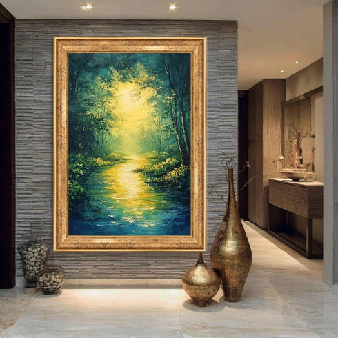 Vintage Akarsu Tablo