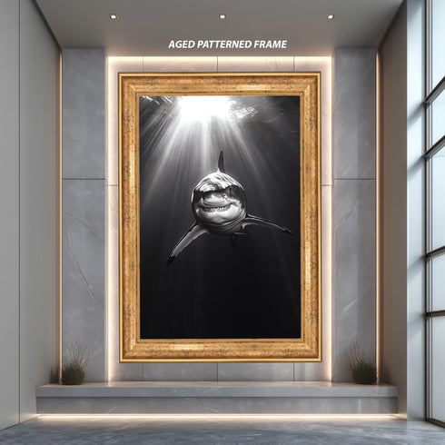 Karanlık Köpek Balığı Tablosu