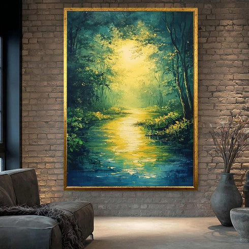 Vintage Akarsu Tablo