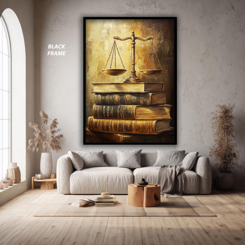 Kitaplık ve Terazi Tablosu