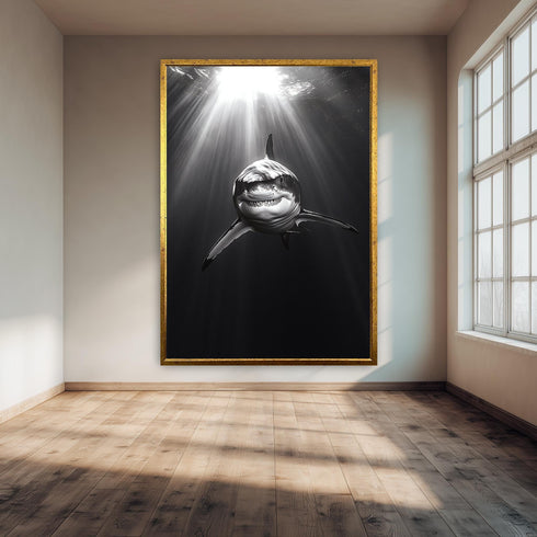 Karanlık Köpek Balığı Tablosu