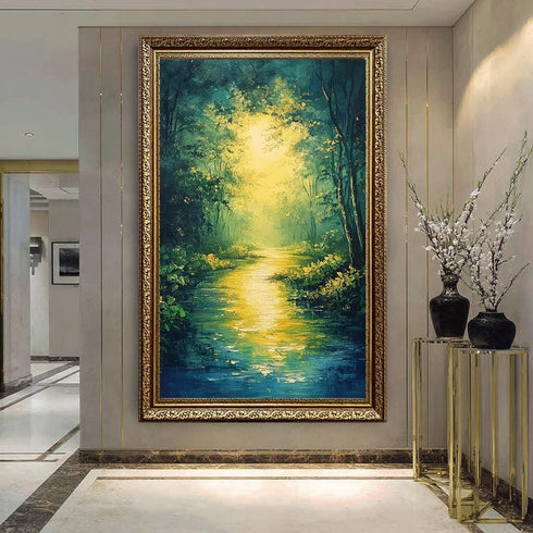 Vintage Akarsu Tablo