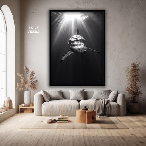 Karanlık Köpek Balığı Tablosu