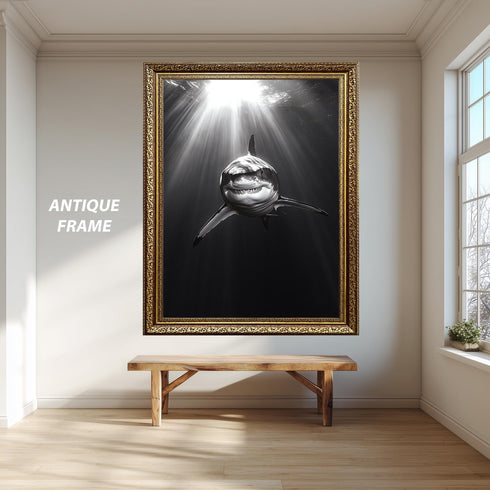 Karanlık Köpek Balığı Tablosu