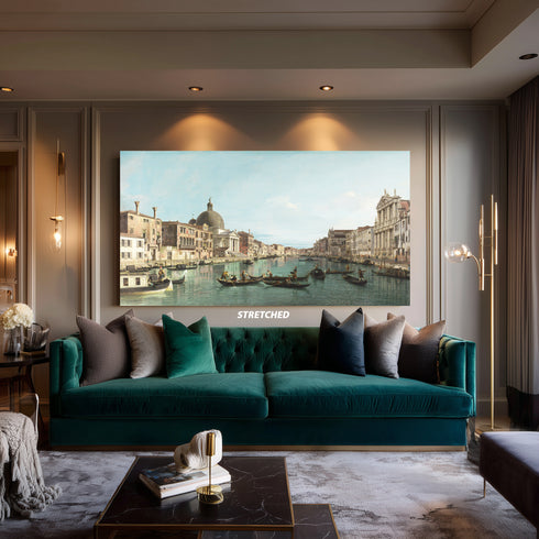 Nostaljik Venedik Tablosu