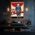 Charlie Chaplin Retro Sinema Posteri | Klasik Komedi Efsanesi ve Şarlo Karakteri Duvar Sanatı