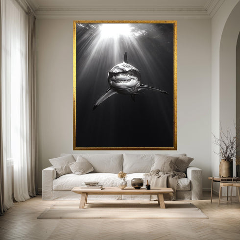 Karanlık Köpek Balığı Tablosu