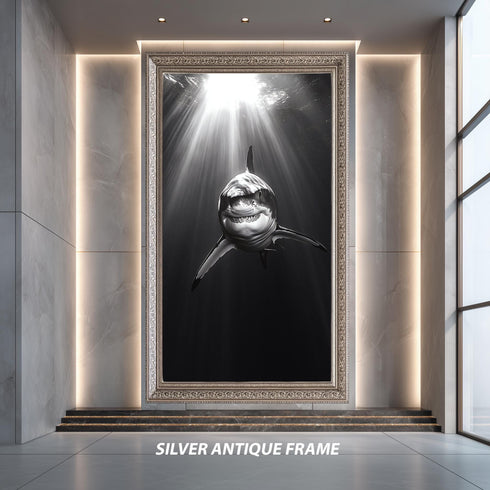 Karanlık Köpek Balığı Tablosu