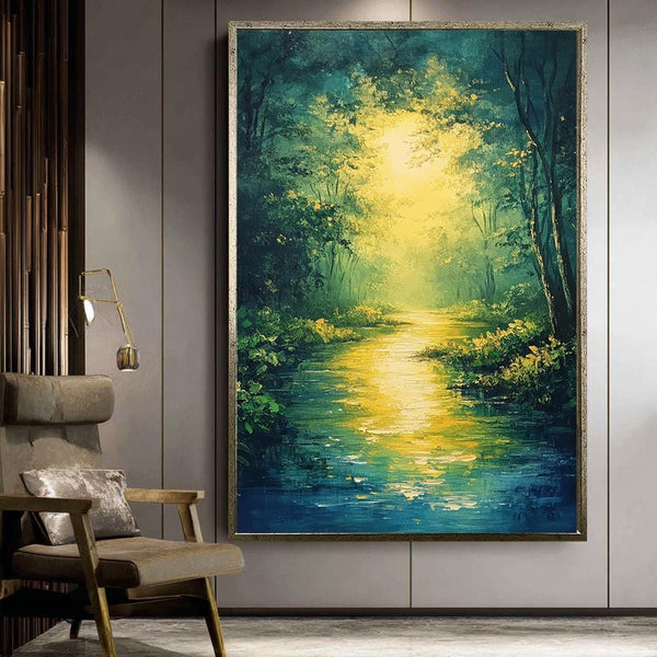 Vintage Akarsu Tablo