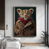 Minik Leopar Tablo