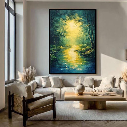 Vintage Akarsu Tablo