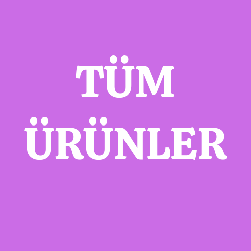 Tüm Ürünler